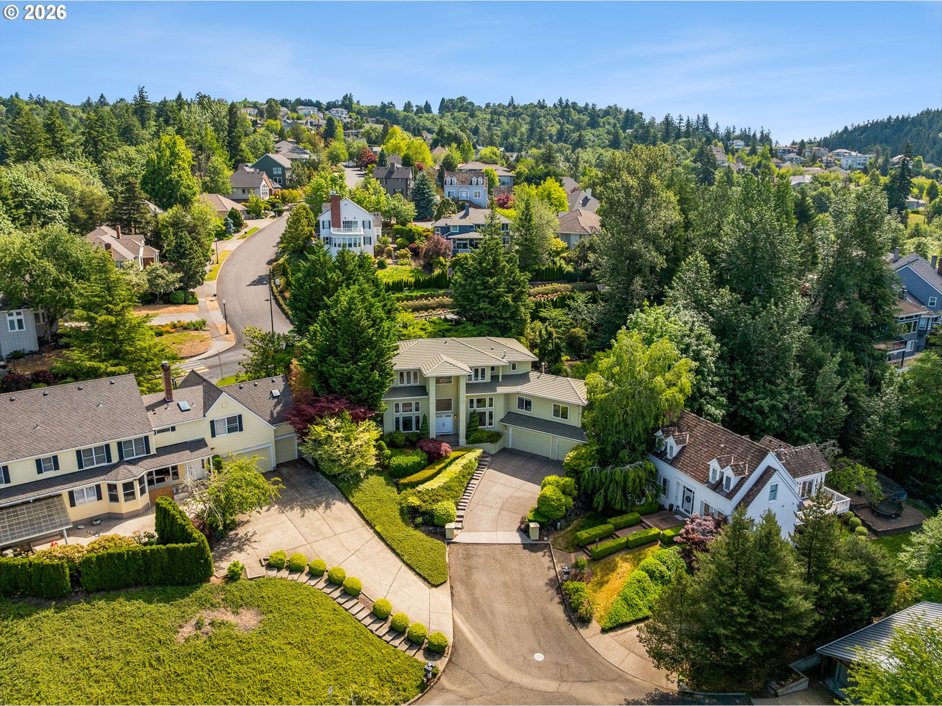1616 Northwest Foley Court Portland, OR 97229 - Photo 46 of 48