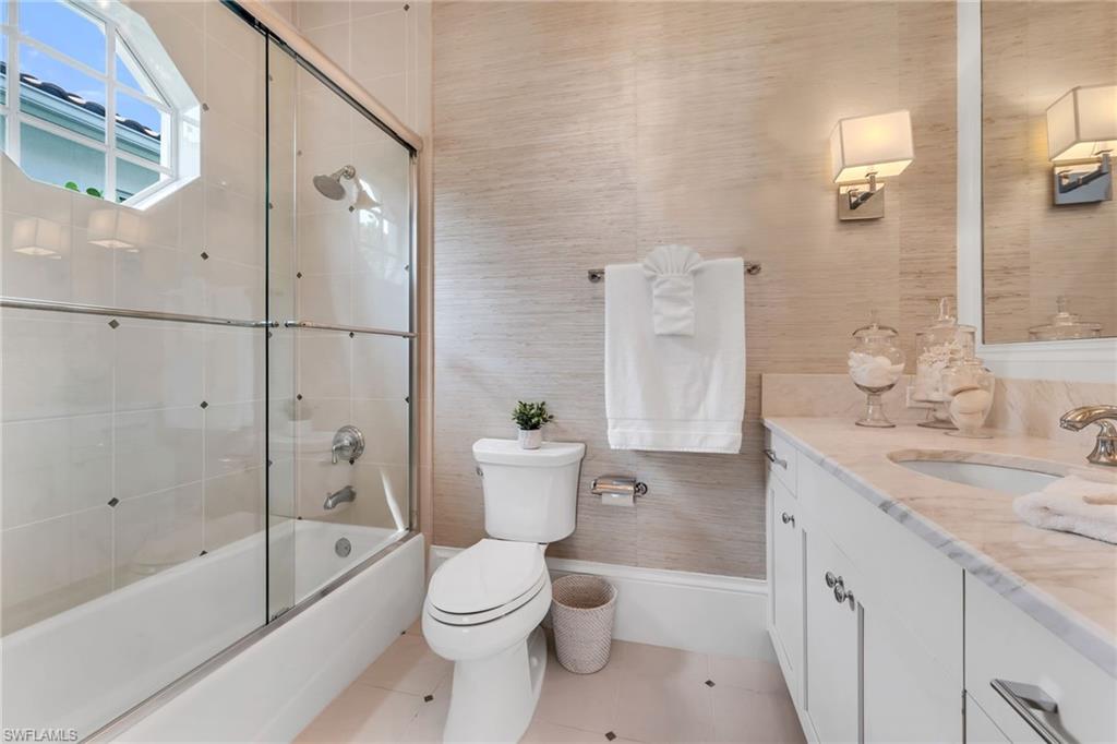 2157 Asti Court Naples, FL 34105 - Photo 19 of 29 Guest Bath