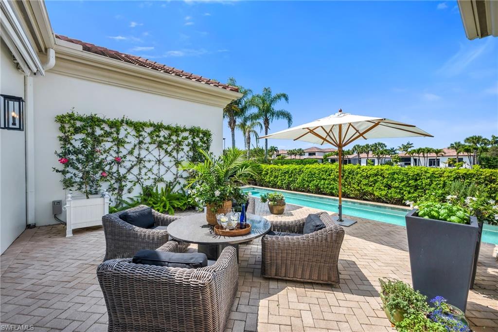 2157 Asti Court Naples, FL 34105 - Photo 6 of 29 Your own resort, calm setting...