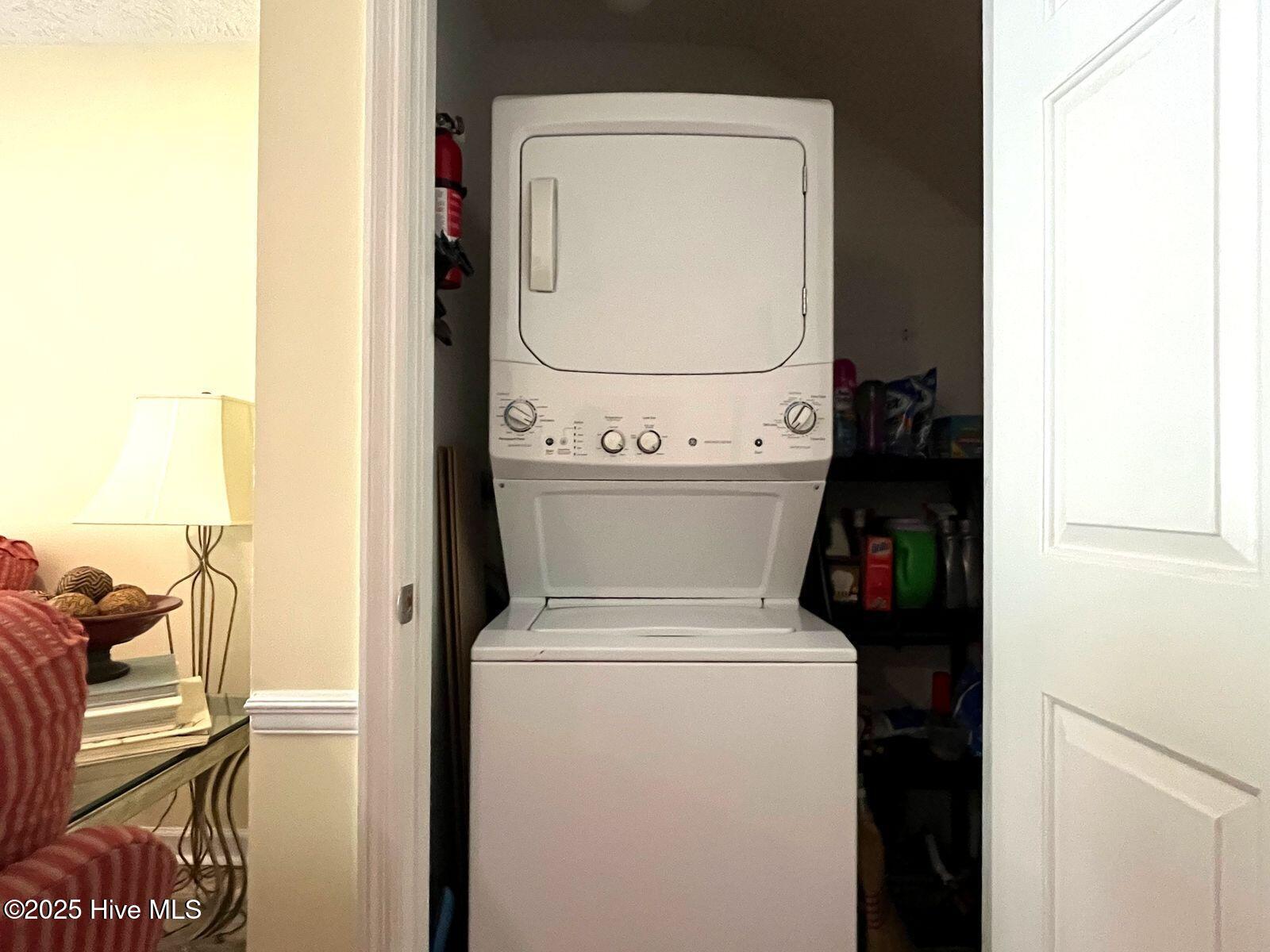 940 Linden Road, Unit 19 Pinehurst, NC 28374 - Photo 13 of 29 940 laundry