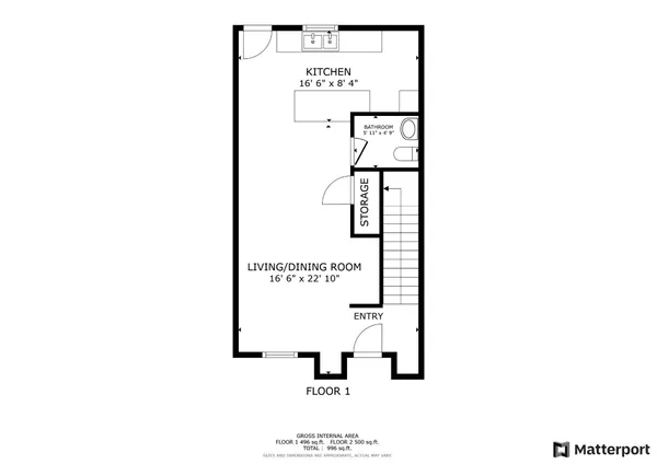 $195,000 | 919 Martin Street, Unit A2, Clarksville, TN 37040