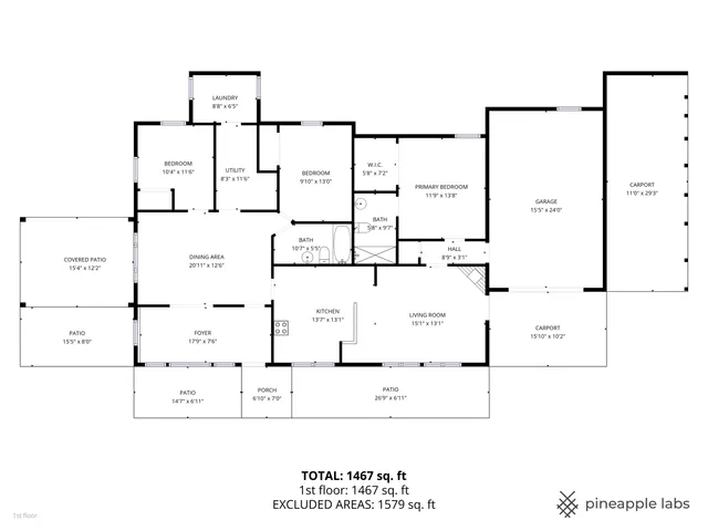 $359,900 | 523 Chapel Avenue, Twin Lakes, WI 53181