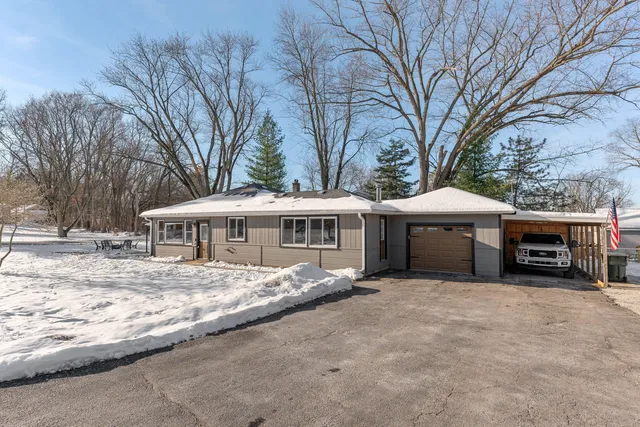 $359,900 | 523 Chapel Avenue, Twin Lakes, WI 53181
