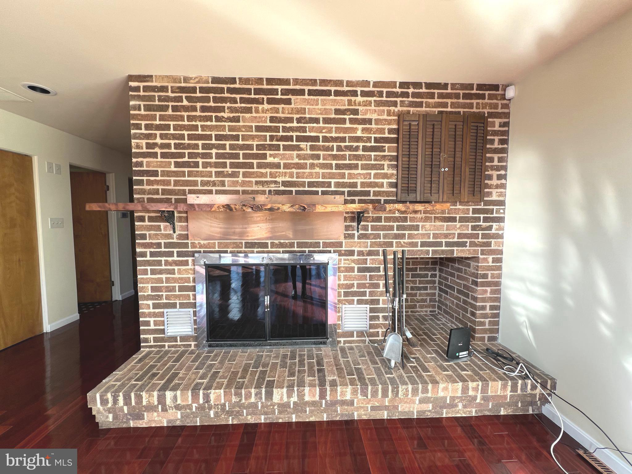 12889 Eagles View Road Phoenix, MD 21131 - Photo 15 of 45 Fireplace