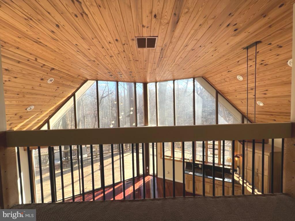 12889 Eagles View Road Phoenix, MD 21131 - Photo 36 of 45 View from Upper Level