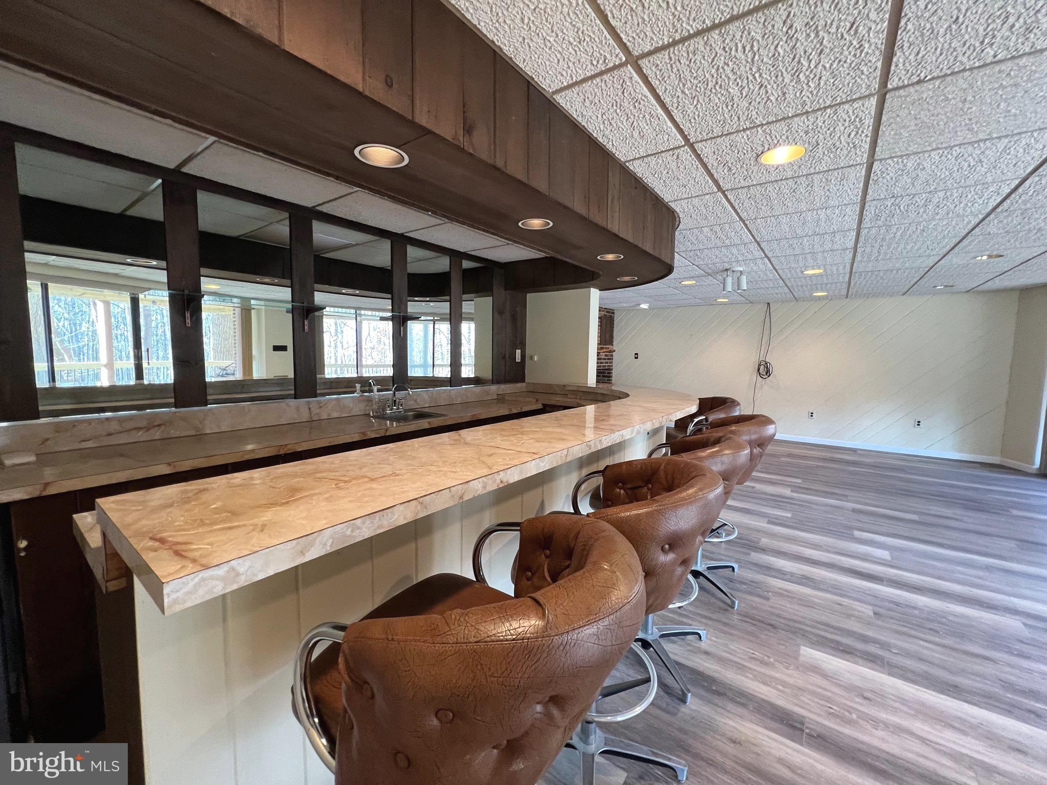 12889 Eagles View Road Phoenix, MD 21131 - Photo 38 of 45 Lower Level Bar