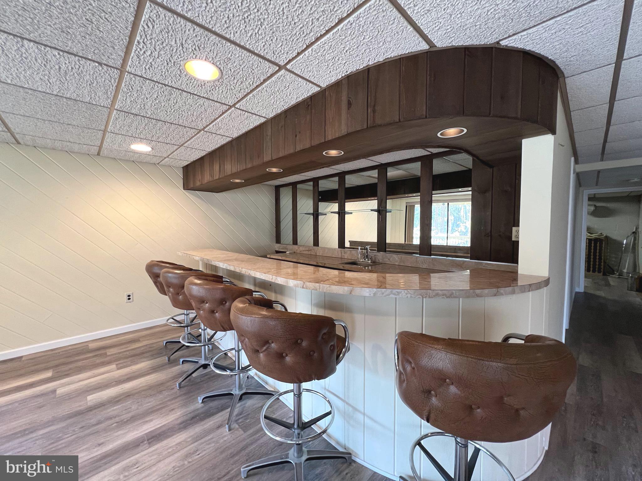 12889 Eagles View Road Phoenix, MD 21131 - Photo 39 of 45 Lower Level Bar