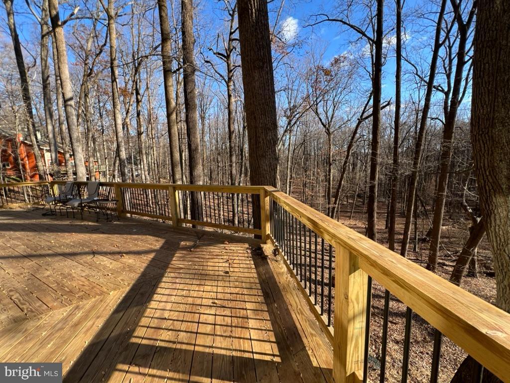 12889 Eagles View Road Phoenix, MD 21131 - Photo 8 of 45 Upper Level Deck
