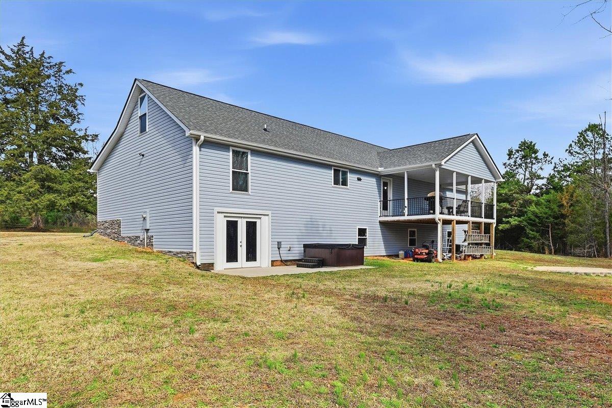 110 Axel Drive Fountain Inn, SC 29644 - Photo 27 of 50