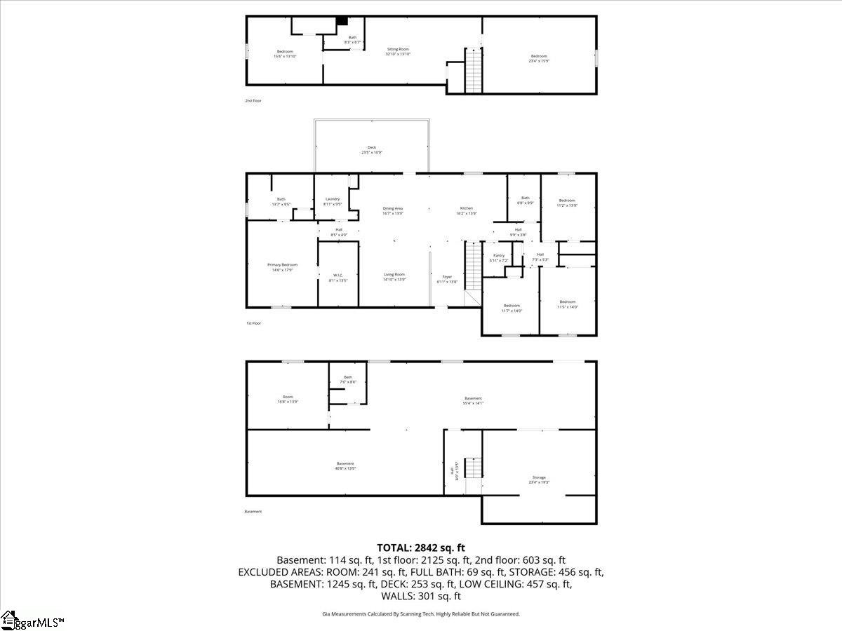 110 Axel Drive Fountain Inn, SC 29644 - Photo 28 of 50