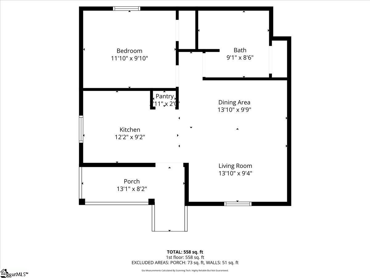 110 Axel Drive Fountain Inn, SC 29644 - Photo 31 of 50