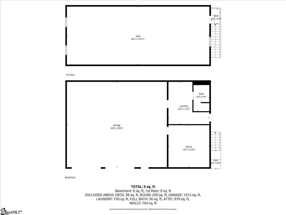 110 Axel Drive Fountain Inn, SC 29644 - Photo 43 of 50
