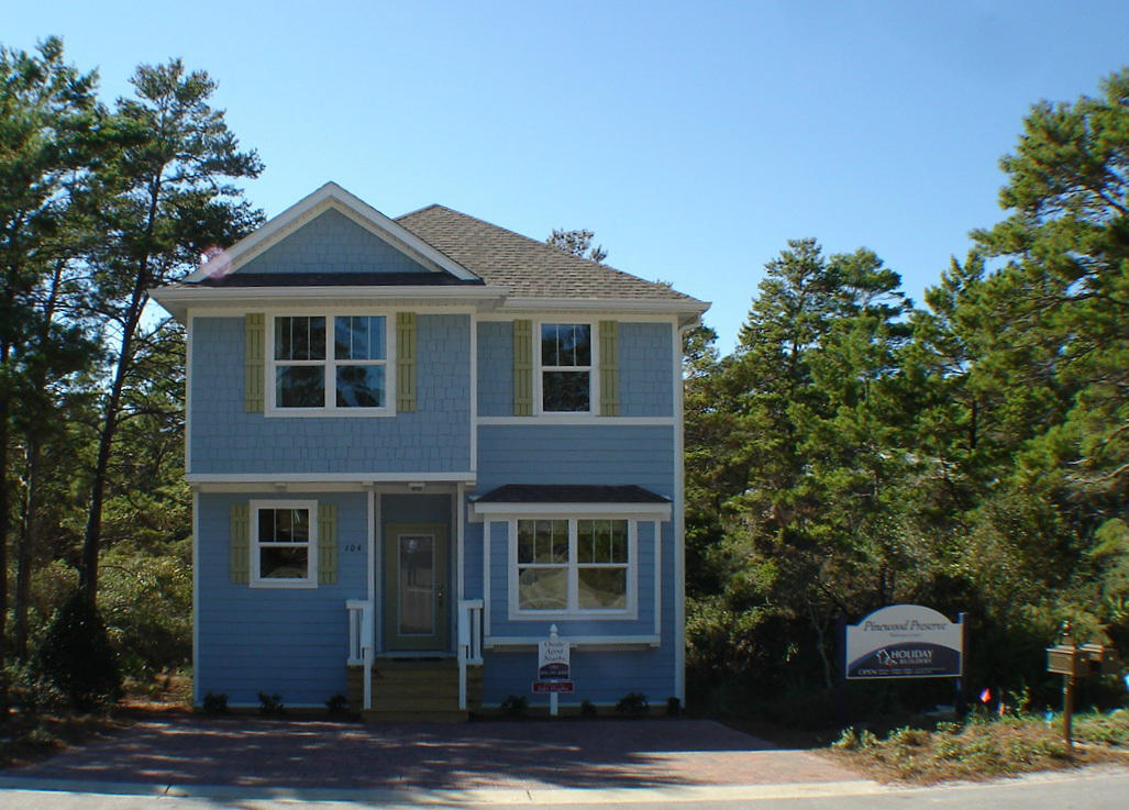 Lot 5 Sandpine Loop Inlet Beach Inlet Beach, FL 32461 - Photo 1 of 20