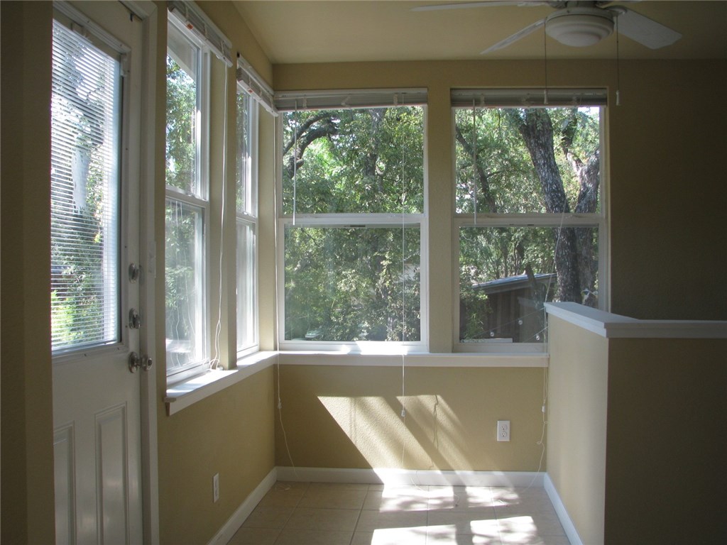 2830 San Gabriel Street, Unit B Austin, TX 78705 - Photo 7 of 14 a view of a room with a large window