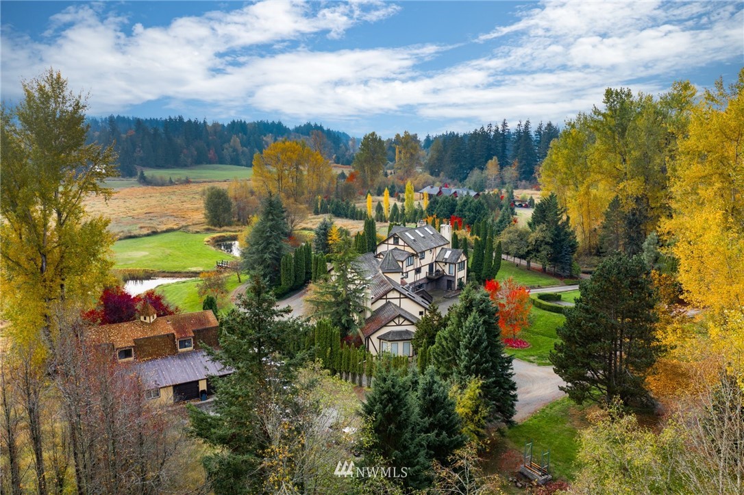 4566 Anderson Way Bellingham, WA 98226 - Photo 11 of 29 a view of a garden