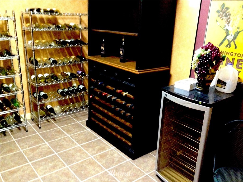 4566 Anderson Way Bellingham, WA 98226 - Photo 18 of 29 a bathroom with a sink a vanity and a shower