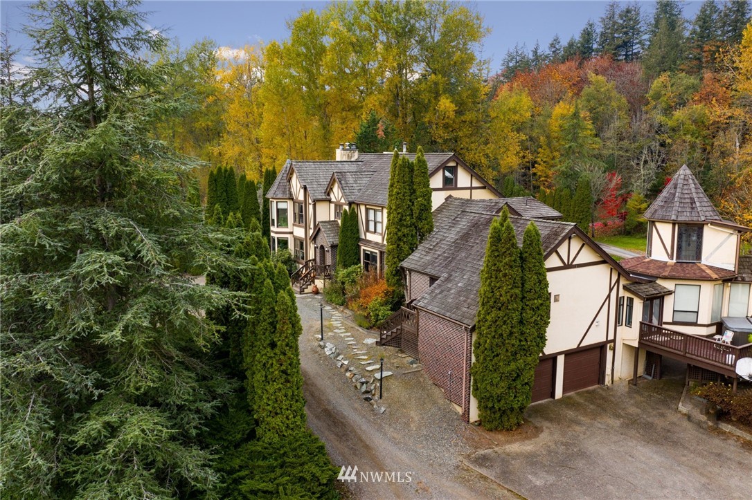 4566 Anderson Way Bellingham, WA 98226 - Photo 3 of 29 an aerial view of a house