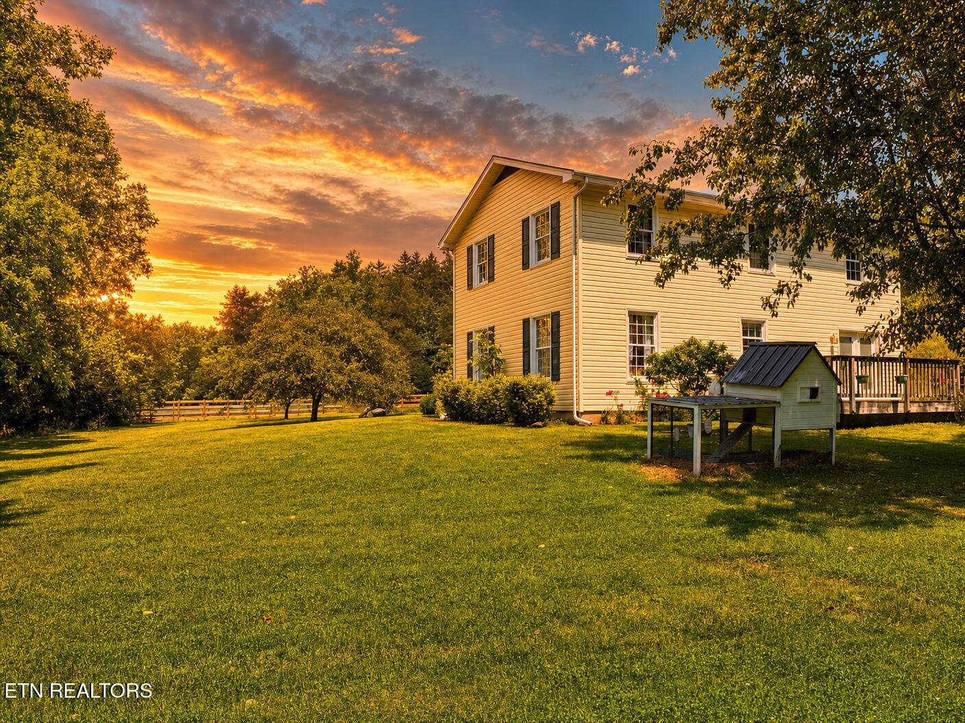 380 Glenwood Road Bristol, TN 37620 - Photo 18 of 25 O