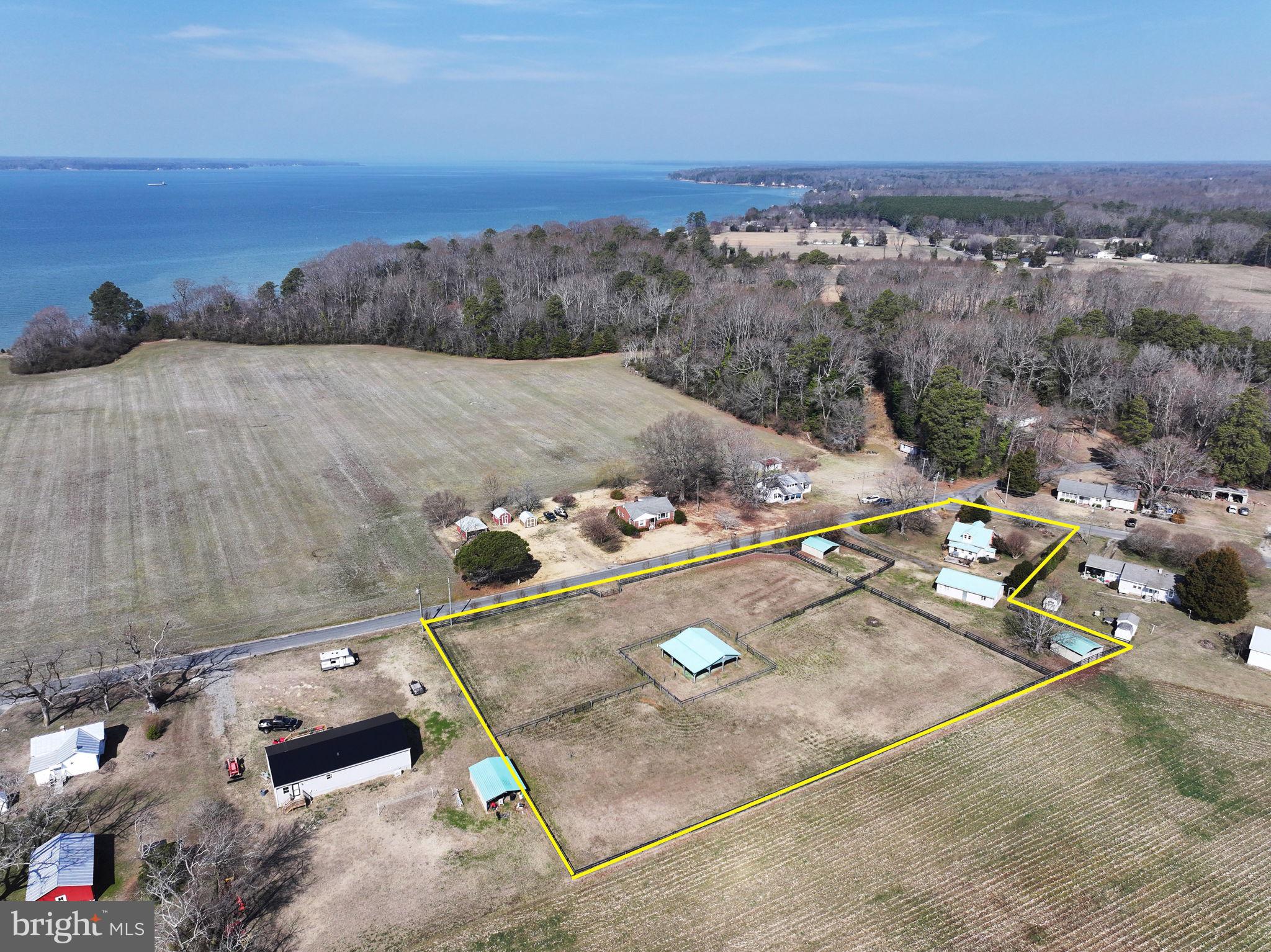 519 Whitehall Road Lancaster, VA 22503 - Photo 34 of 46