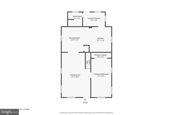 $329,999 | 519 Whitehall Road, Lancaster, VA 22503