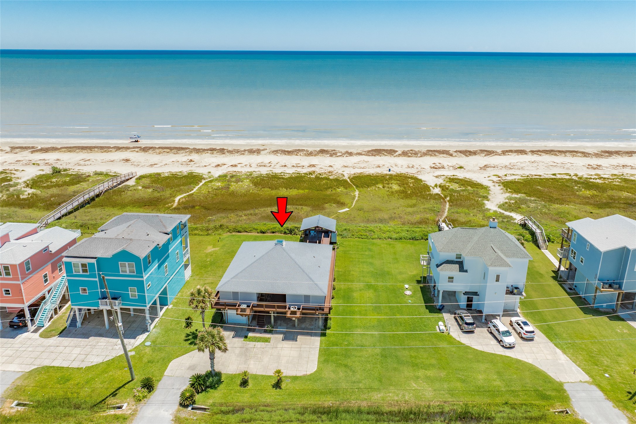 23331 Termini-San Luis Pass Road Galveston, TX 77554 - Photo 2 of 28