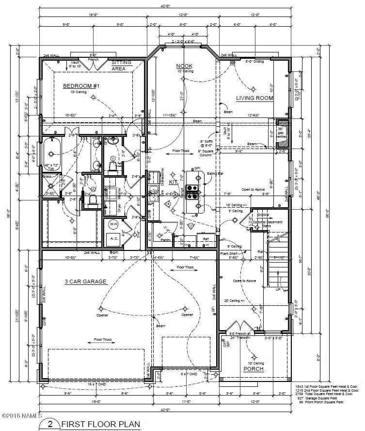 5064 South Topaz Road Flagstaff, AZ 86005 - Photo 11 of 15 1st_floor