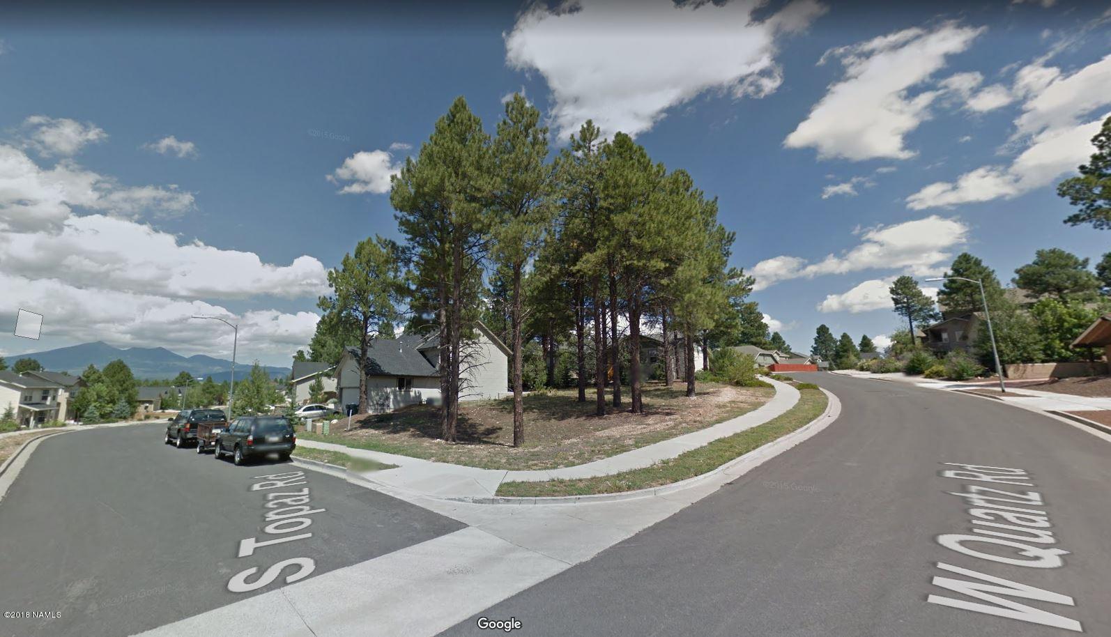 5064 South Topaz Road Flagstaff, AZ 86005 - Photo 13 of 15 lot