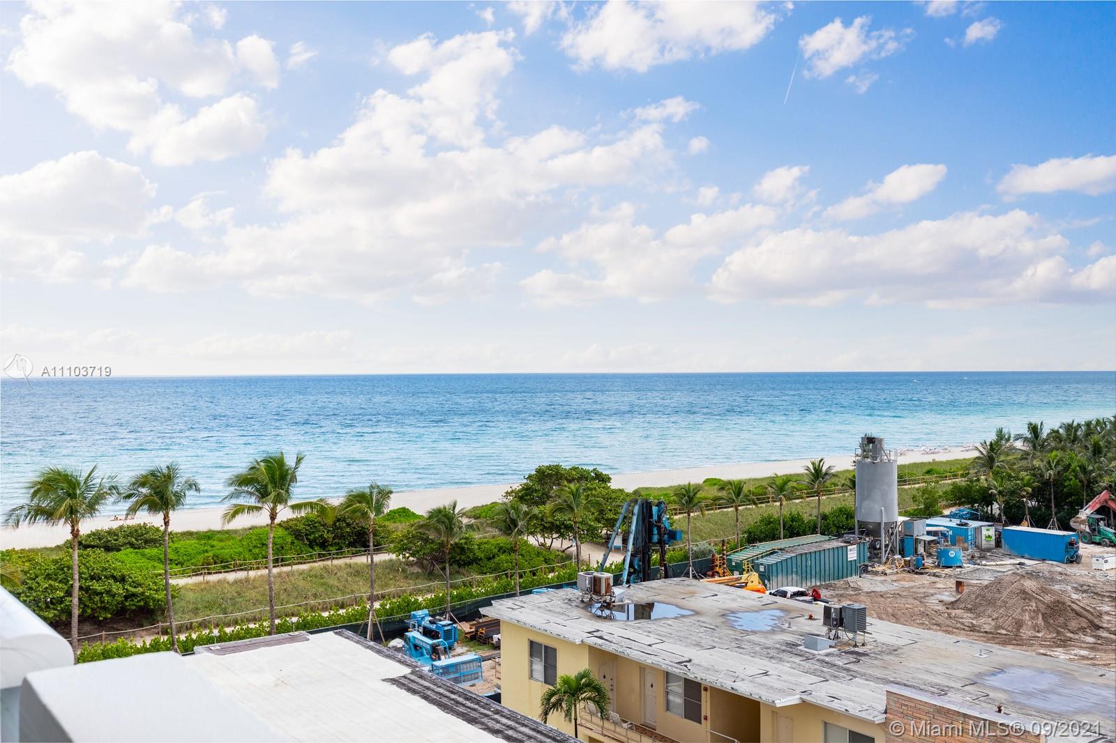 9195 Collins Avenue, Unit 710 Surfside, FL 33154 - Photo 3 of 15 a view of a city