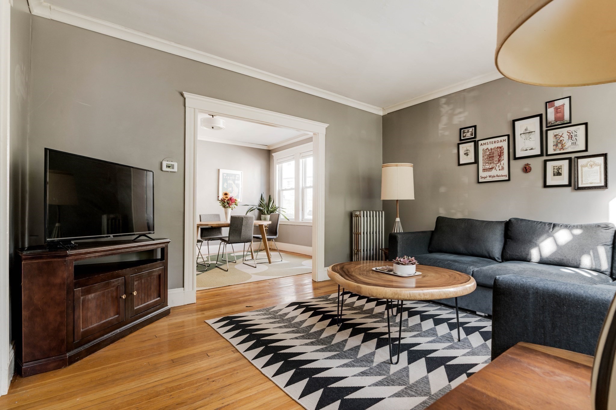 217-219 Florence Street, Unit 219 Boston, MA 02131 - Photo 5 of 30 Gallery Image 5