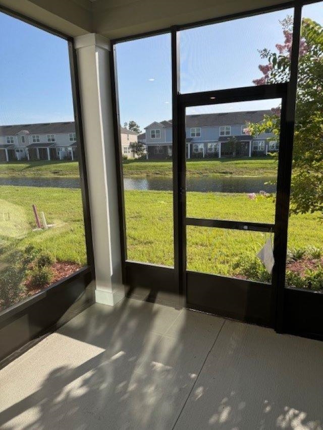 282 Redbud Road Palm Coast, FL 32137 - Photo 11 of 41 a view of an outdoor space and a living room