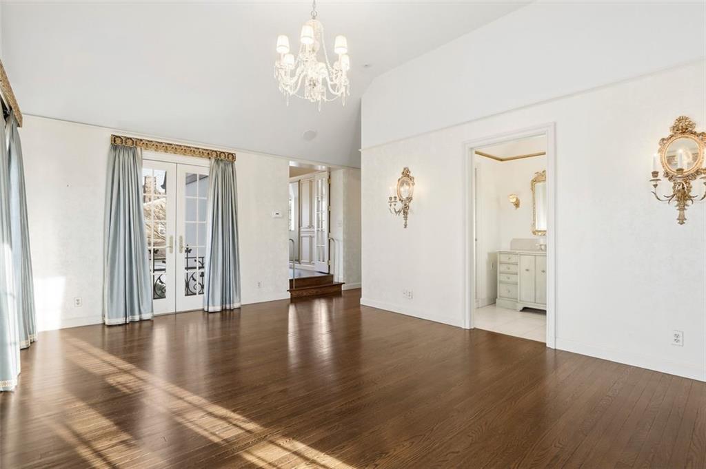 4430 Brownsville Road Pittsburgh, PA 15236 - Photo 30 of 50 a view of livingroom with furniture wooden floor and windows