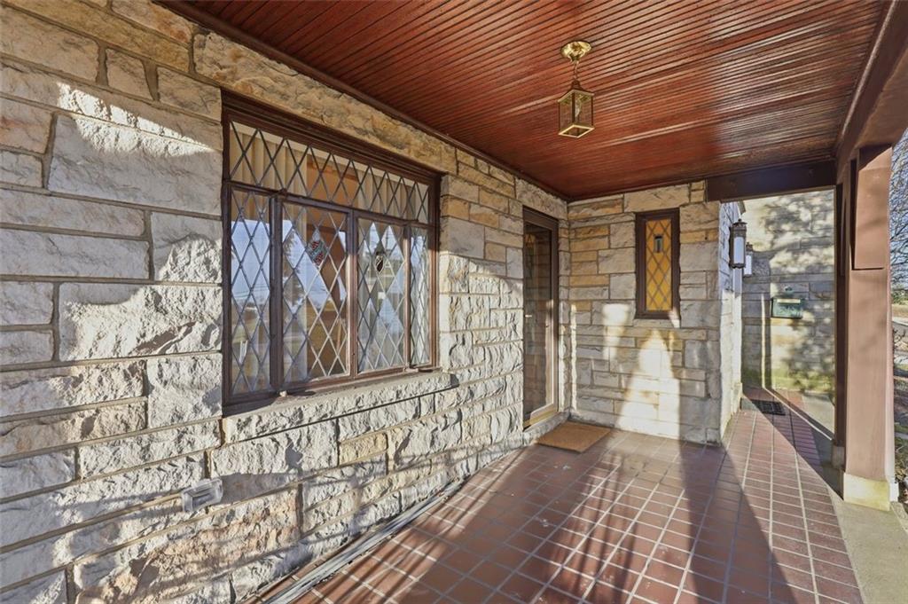 4430 Brownsville Road Pittsburgh, PA 15236 - Photo 3 of 50 a view of a door and an empty room