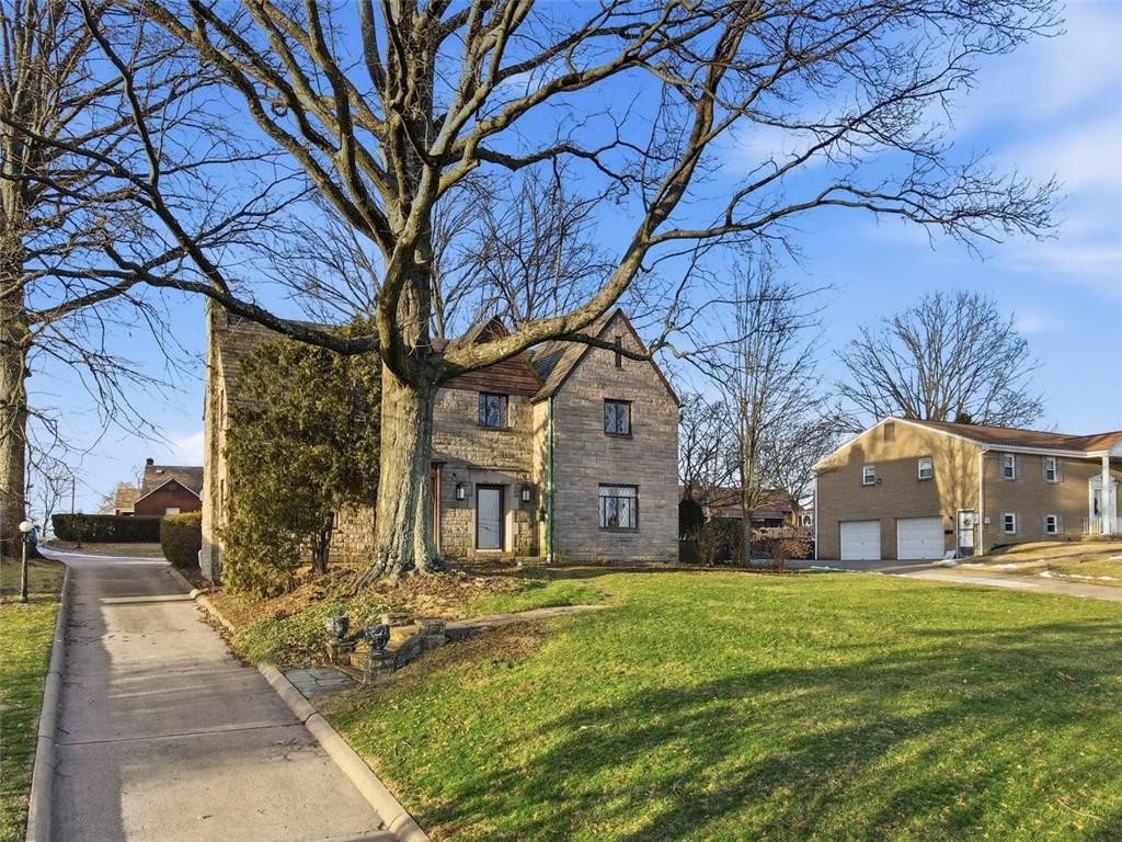 4430 Brownsville Road Pittsburgh, PA 15236 - Photo 50 of 50 a view of house with yard