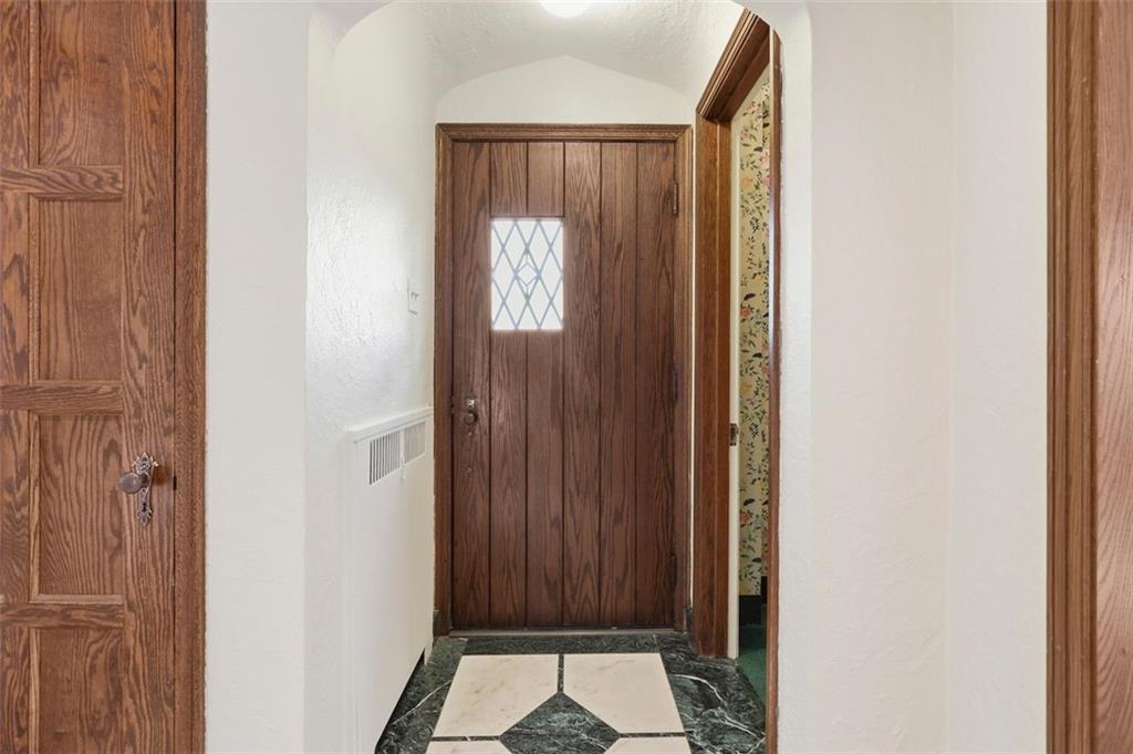 4430 Brownsville Road Pittsburgh, PA 15236 - Photo 6 of 50 a view of a front door