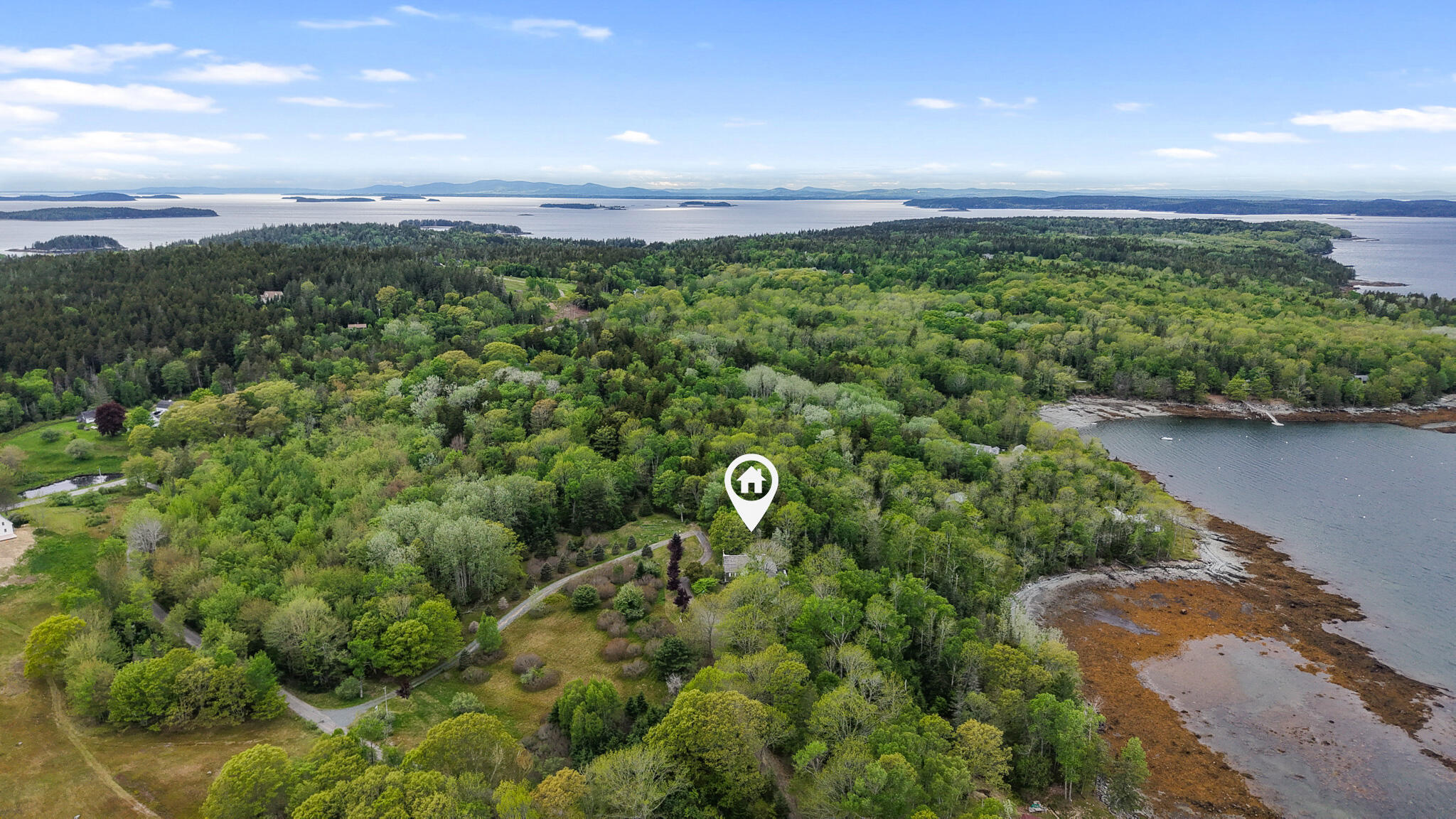 36 Wiegand Place Deer Isle, ME 04650 - Photo 75 of 100 dji_fly_20260528_170142_0511_17800027475