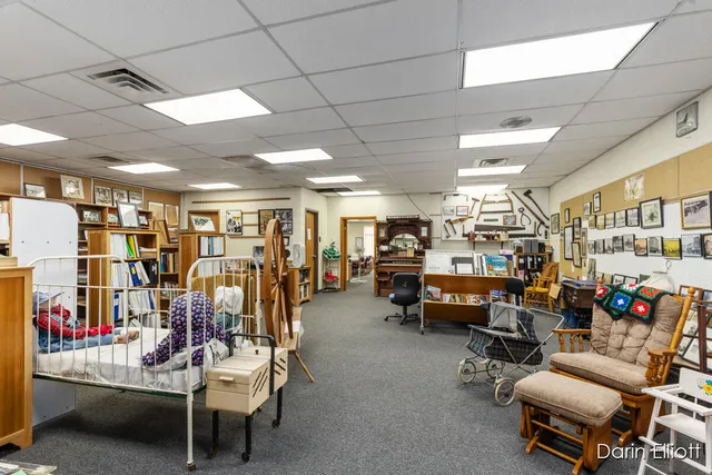 $424,900 | 306 Russell Street, Hubbardston, MI 48845