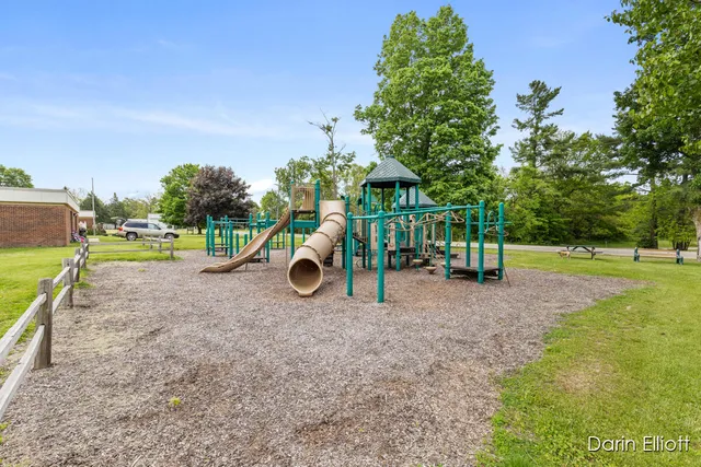 $424,900 | 306 Russell Street, Hubbardston, MI 48845