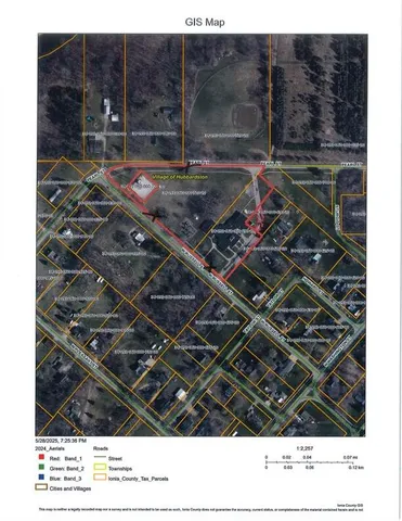 $424,900 | 306 Russell Street, Hubbardston, MI 48845