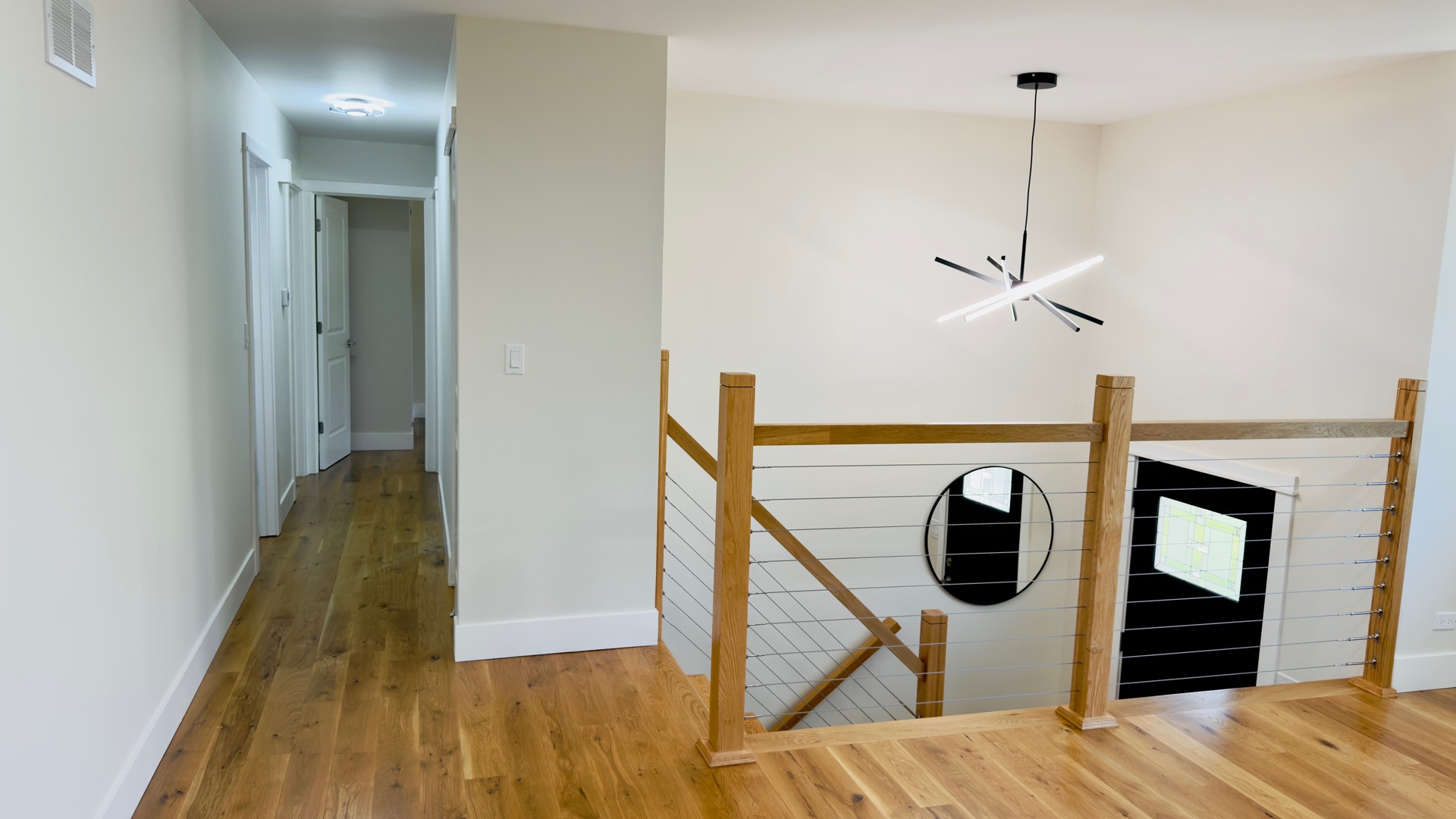 527 Northgate Road Lindenhurst, IL 60046 - Photo 13 of 35 a bedroom with a bed