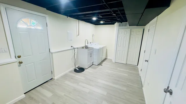 a view of small space