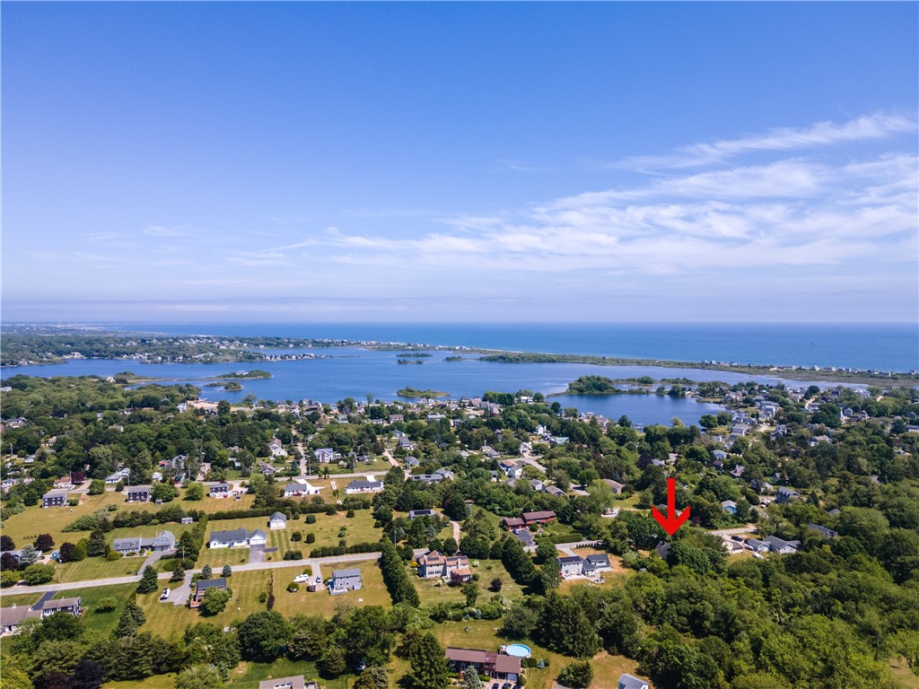 163 Crosspatch Road Charlestown, RI 02813 - Photo 2 of 38 A seagull's glide to the beach