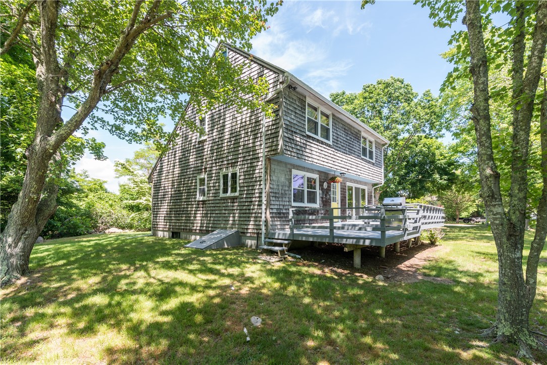 163 Crosspatch Road Charlestown, RI 02813 - Photo 37 of 38