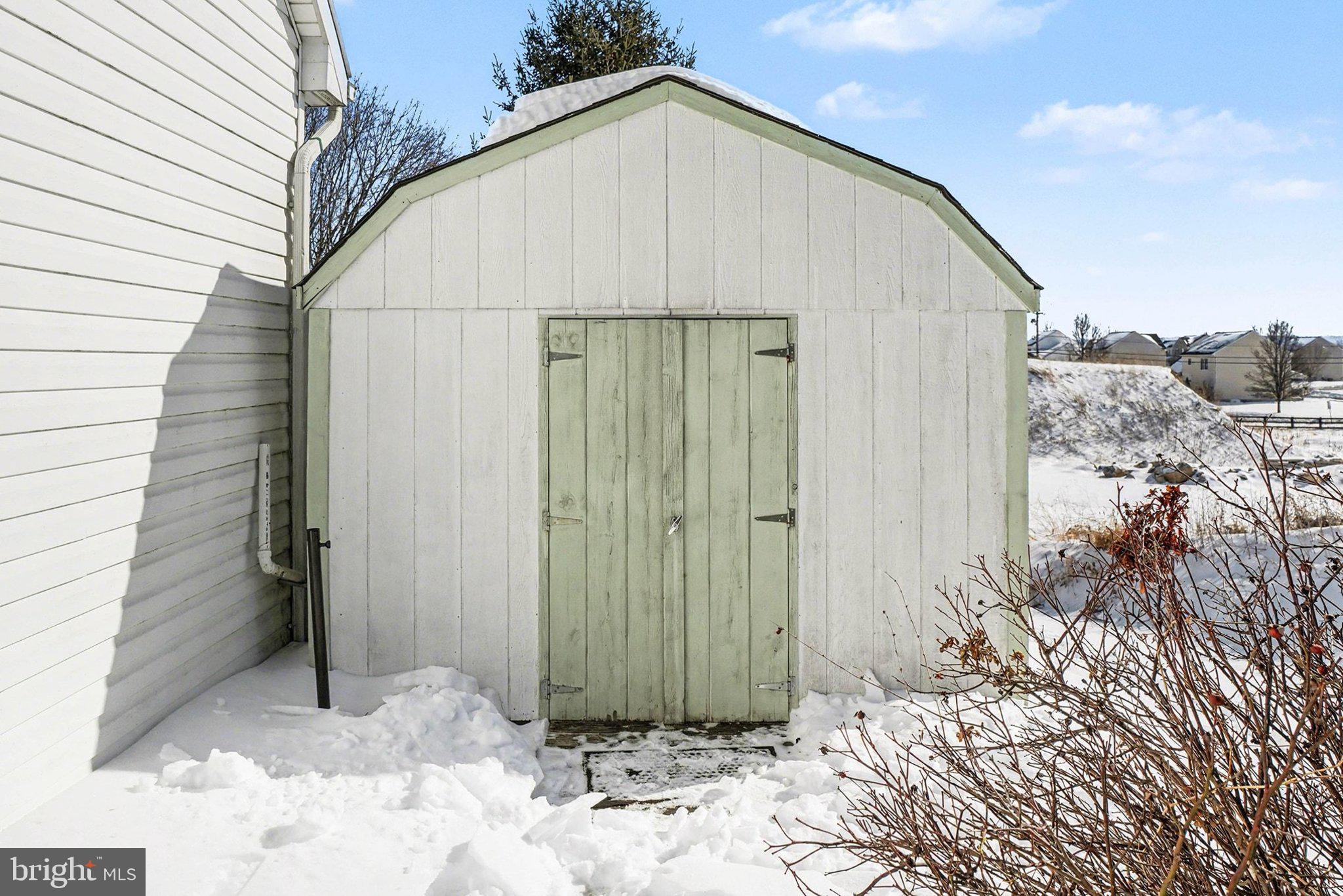 1350 Juniper Street Lebanon, PA 17042 - Photo 35 of 37 Detached shed