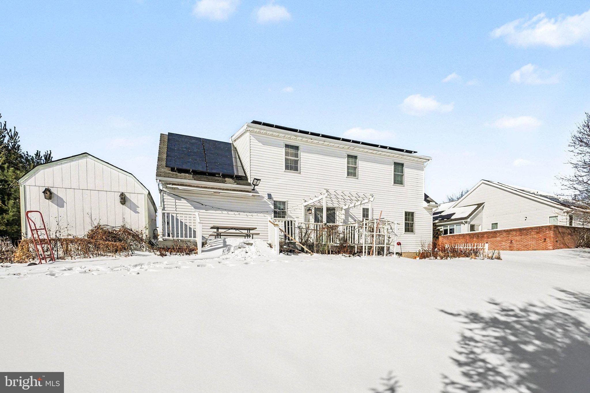 1350 Juniper Street Lebanon, PA 17042 - Photo 36 of 37 Solar Panels are owned