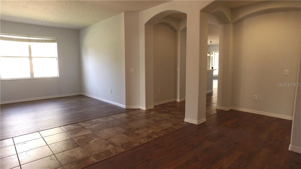 Formal Dining room