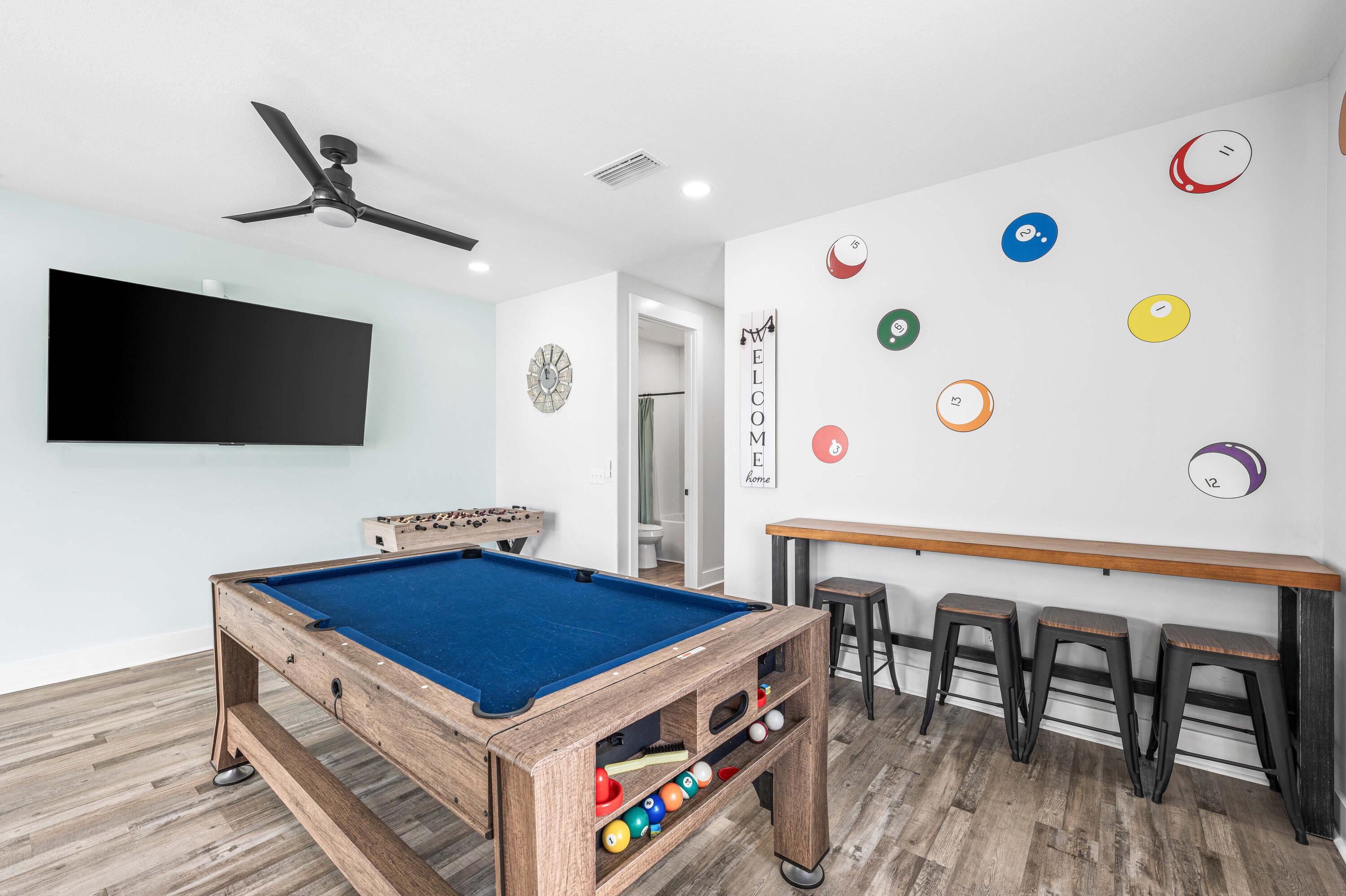 13310 Front Beach Road Panama City Beach, FL 32407 - Photo 28 of 69 1st Floor Recreation Room