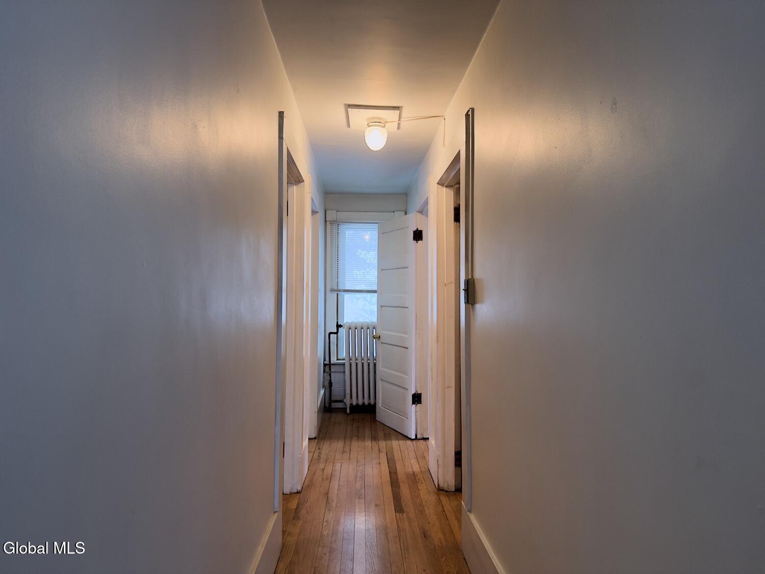 48 Old Lake Colby Road Saranac Lake, NY 12983 - Photo 24 of 32 Upstairs Second Hallway