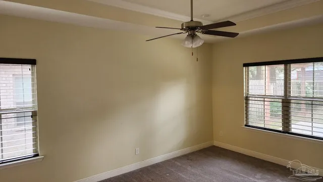 a bathroom with a tub and shower