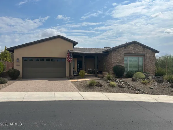 $1,195,000 | 3328 Rising Sun Ridge, Wickenburg, AZ 85390