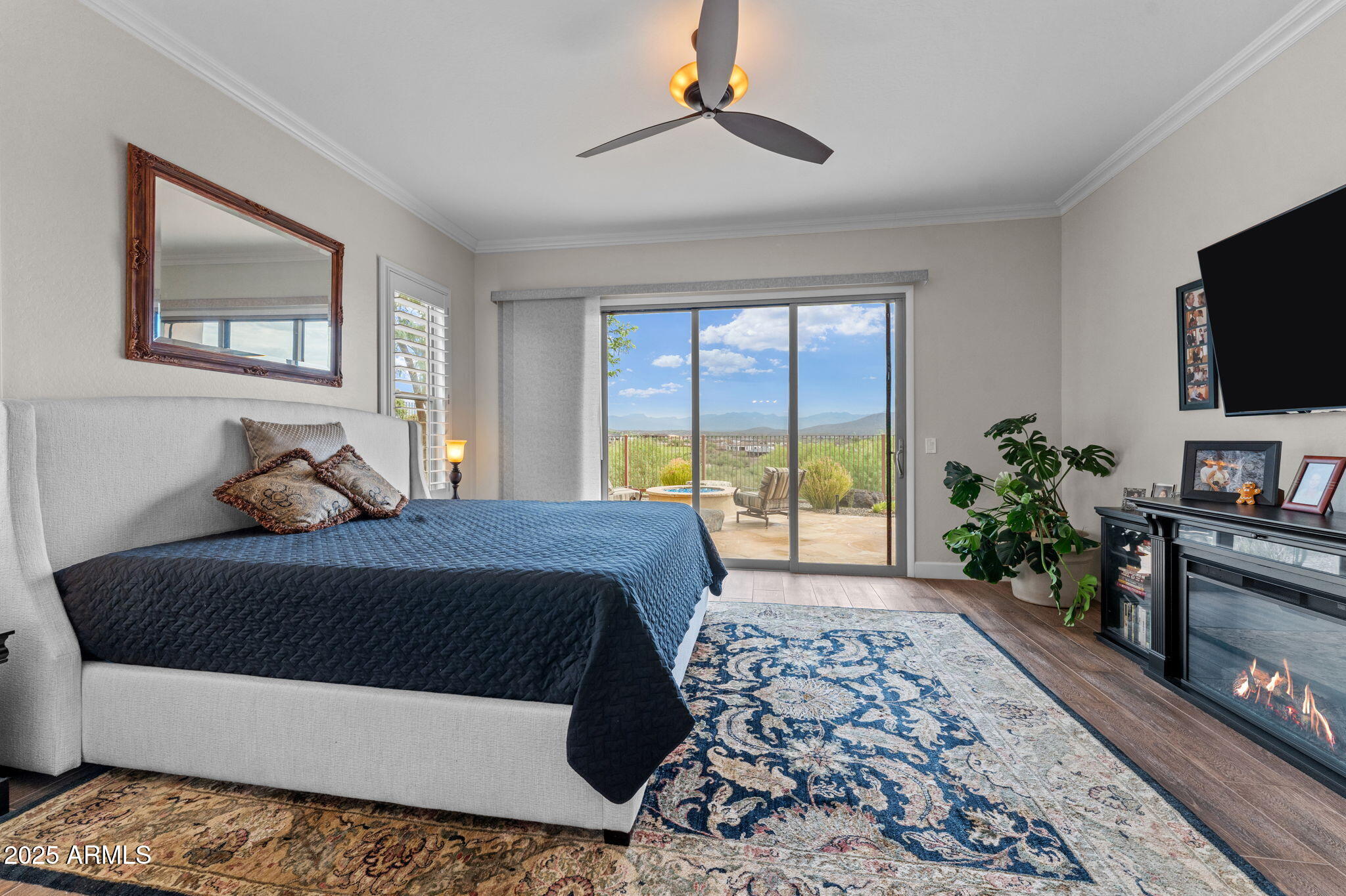 3328 Rising Sun Ridge Wickenburg, AZ 85390 - Photo 32 of 60 Primary Suite